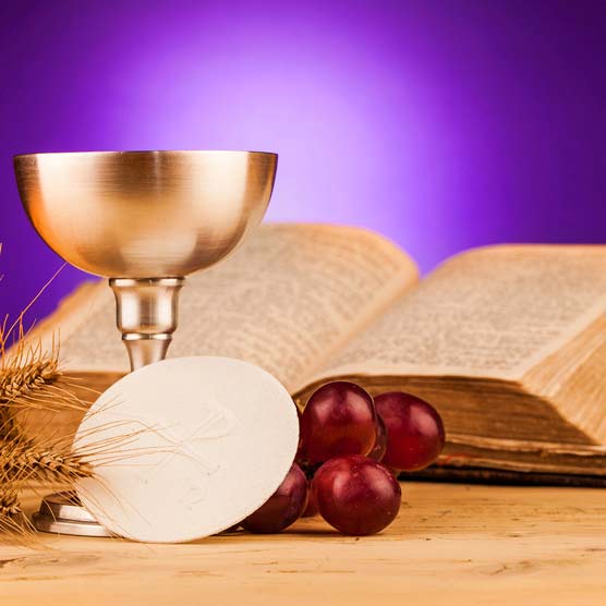 Oggetti liturgici battesimo comunione cresima