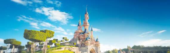 Testata Disneyland® Paris