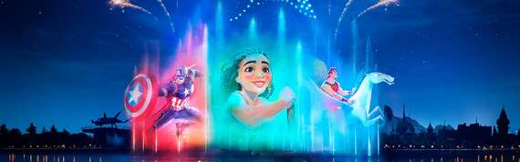 Testata Disneyland® Paris