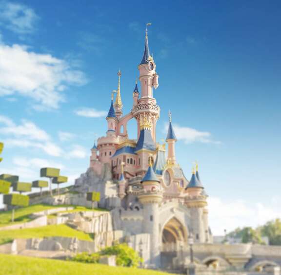 Il castello di Disneyland® Paris